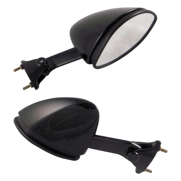bike it Bike it right hand kawasaki mirror - #k011r